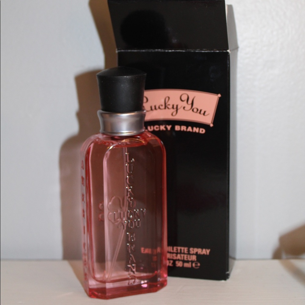 Lucky Brand “Lucky You”